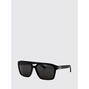 Gcds Sunglasses Men Black